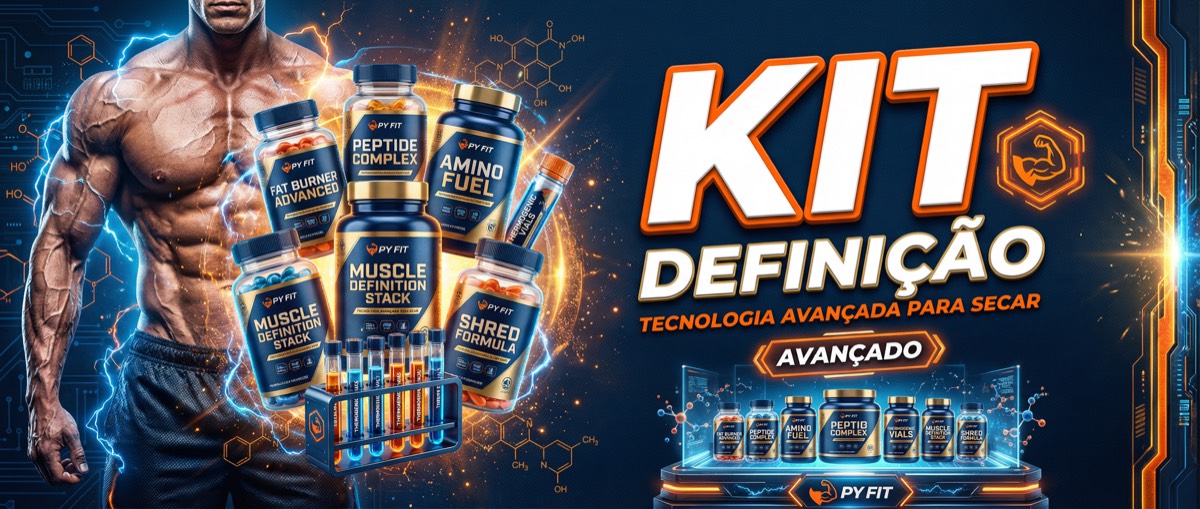 Kit Definicao Avancada - Tecnologia Avancada para Secar