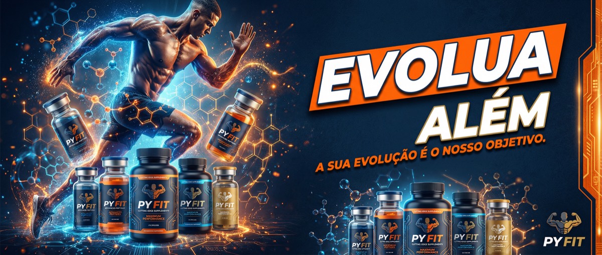 Peptidios Avancados - Evolua Alem