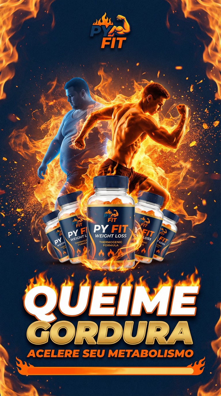 Emagrecedores PY FIT