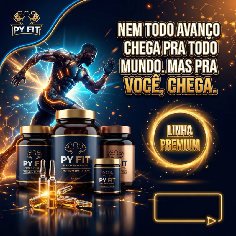 Linha Premium - Nem todo avanco chega pra todo mundo