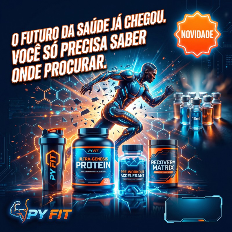 Novidades - O futuro da saude ja chegou